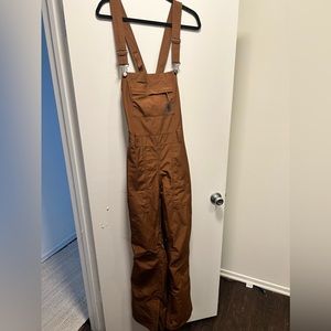 Burton women’s Avalon goretex bib